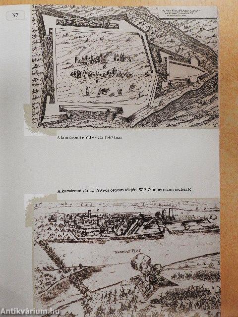 Komárom, a Duna Gibraltárja