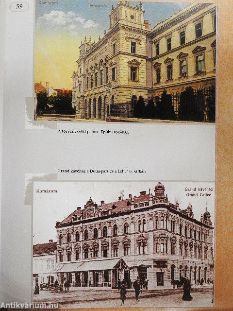 Komárom, a Duna Gibraltárja