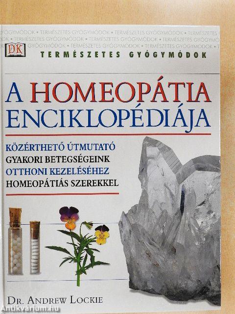 A homeopátia enciklopédiája