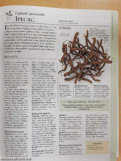 A homeopátia enciklopédiája