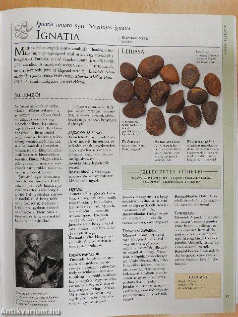 A homeopátia enciklopédiája