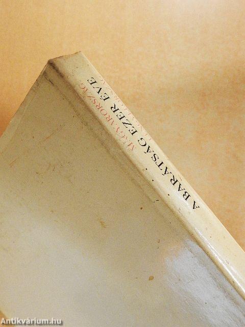 A barátság ezer éve