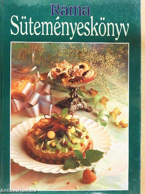 Rama Süteményeskönyv