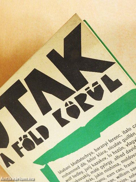 Utak a Föld körül