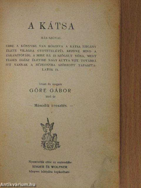 A Kátsa