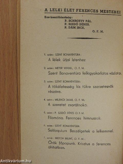 Beszélgetek a lelkemmel