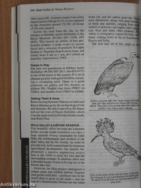 Israel & the Palestinian Territories