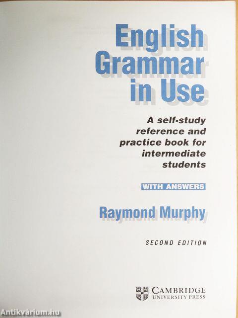 English Grammar in Use