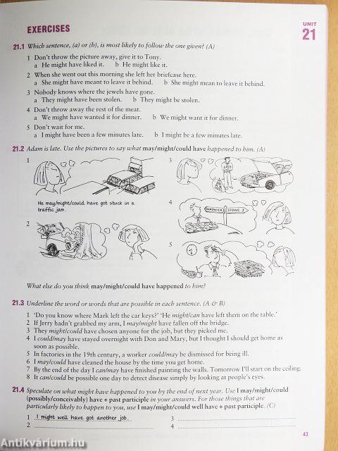 Advanced Grammar in Use