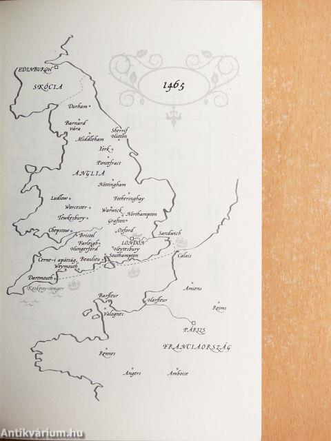 A királycsináló lánya