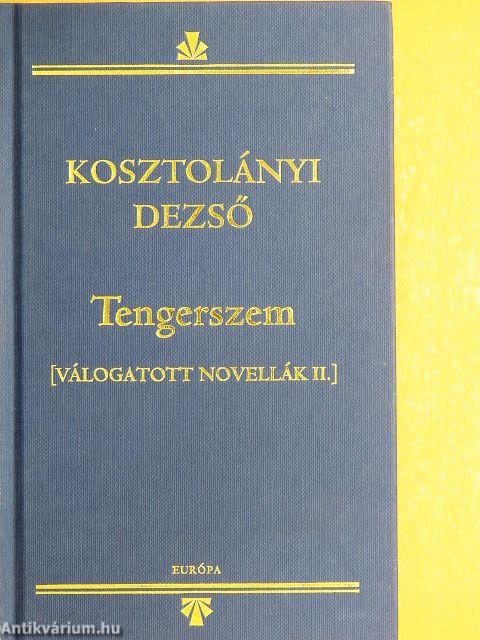 Tengerszem