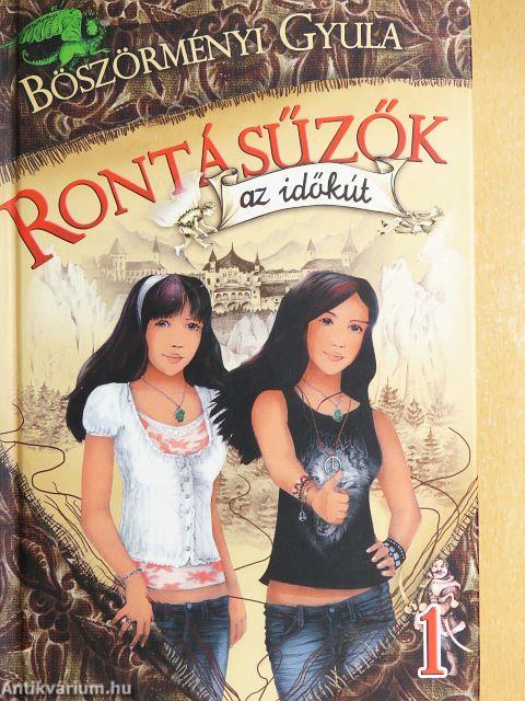 Rontásűzők 1.