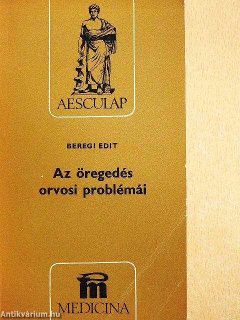 Az öregedés orvosi problémái