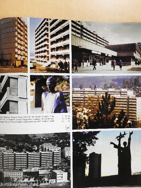 A 20. század magyar építészete 1957-2002 2.