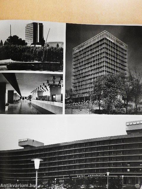 A 20. század magyar építészete 1957-2002 2.