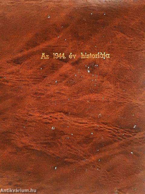Az 1944. év históriája