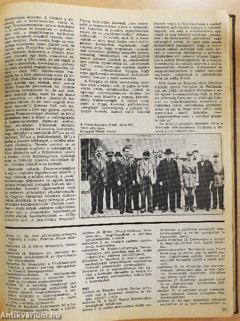 Az 1944. év históriája