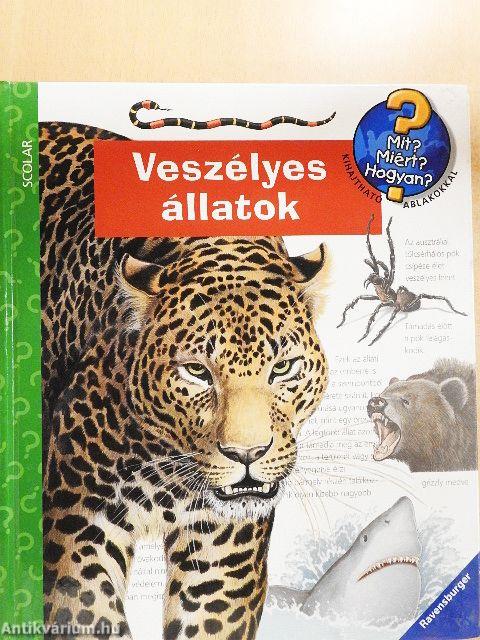 Veszélyes állatok
