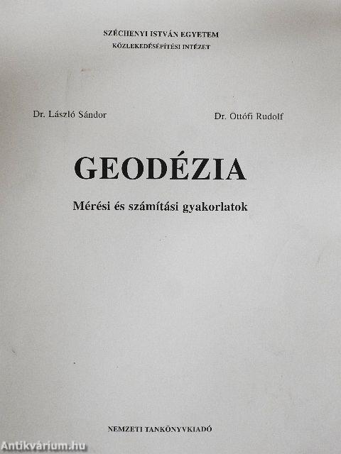 Geodézia