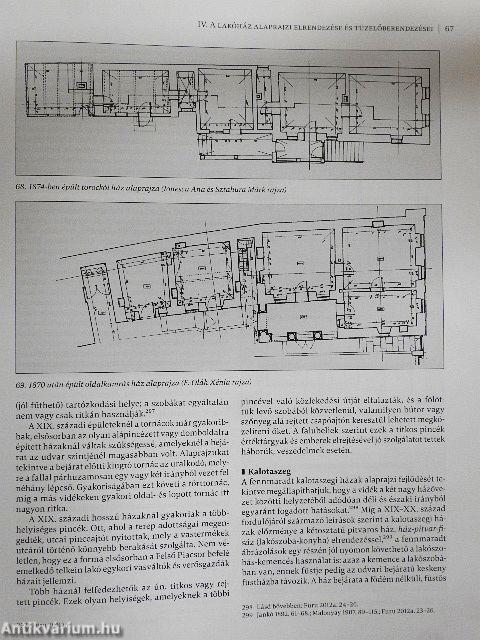 Táji tagolódás Erdély népi építészetében