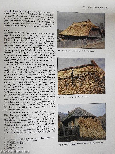 Táji tagolódás Erdély népi építészetében