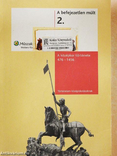 A középkor története (476-1456)