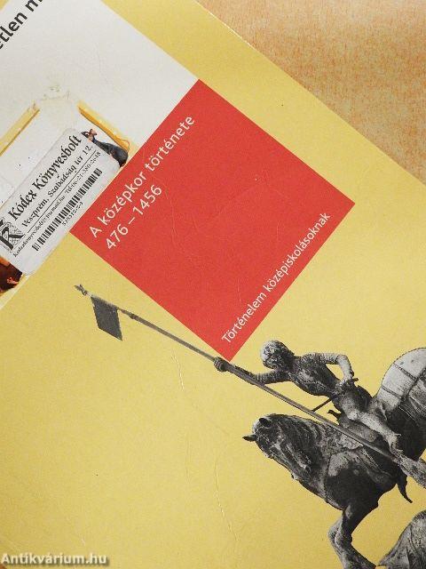 A középkor története (476-1456)