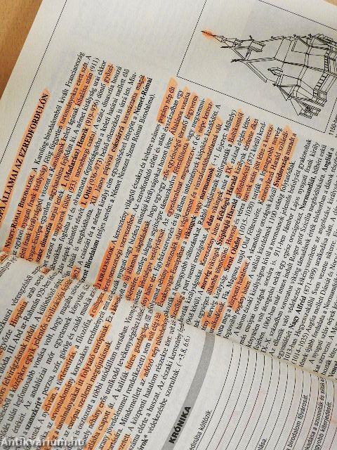 A középkor története (476-1456)