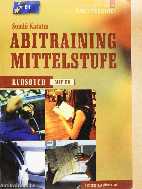 Abitraining Mittelstufe - B1 - Kursbuch