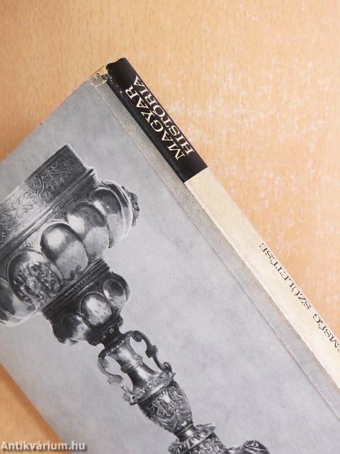 "15 kötet a Magyar História sorozatból (nem teljes sorozat)"