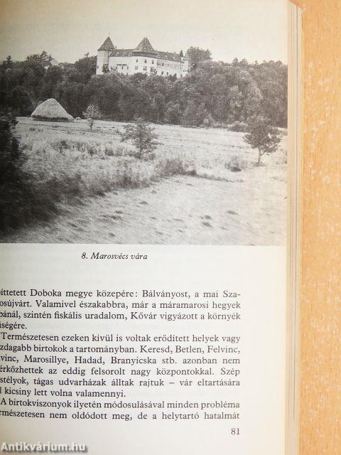 "15 kötet a Magyar História sorozatból (nem teljes sorozat)"