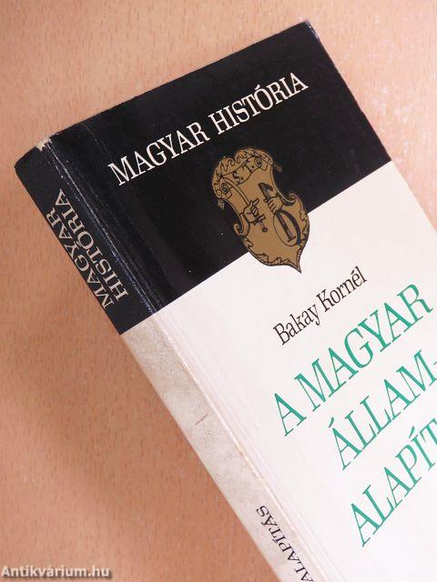 "15 kötet a Magyar História sorozatból (nem teljes sorozat)"