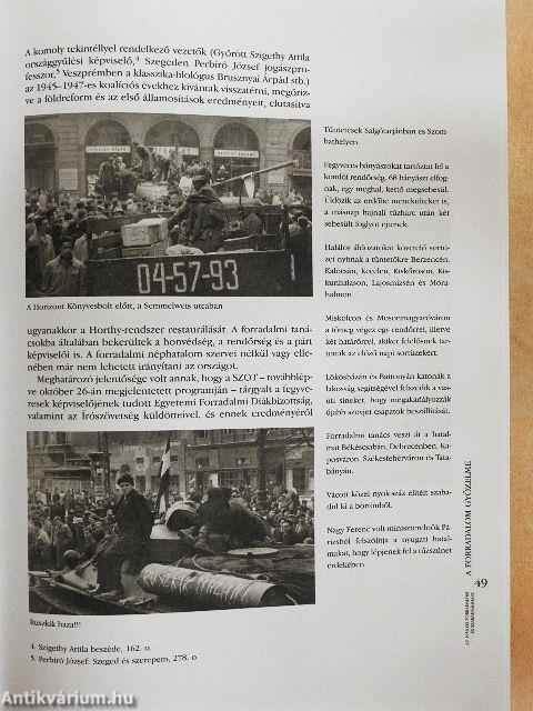 Az 1956-os forradalom és szabadságharc