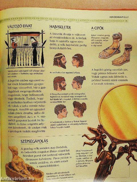 Az ókori Görögország