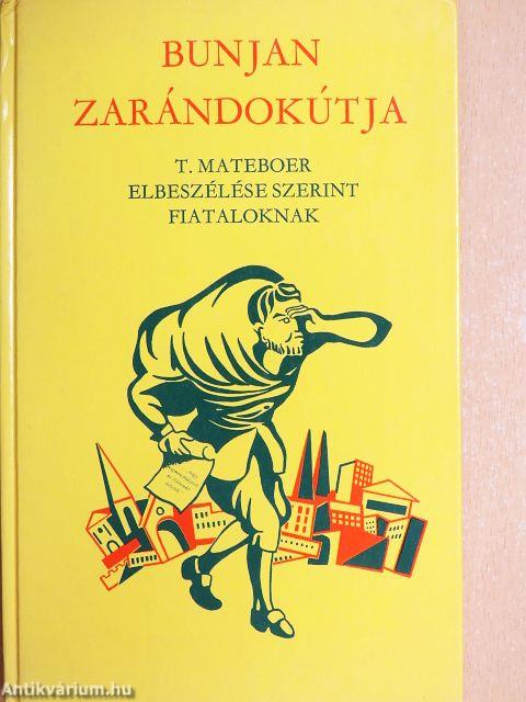 Bunjan zarándokútja