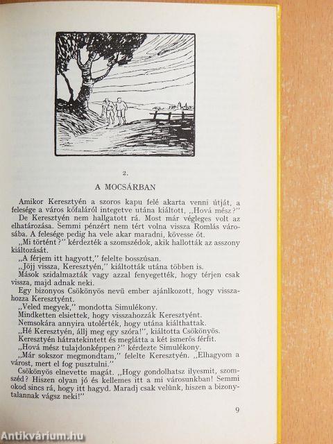 Bunjan zarándokútja