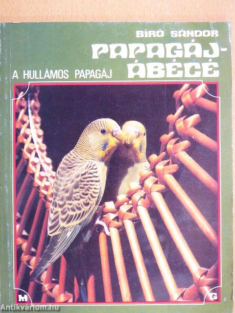 Papagáj-ábécé