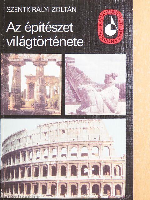 Az építészet világtörténete I-II.