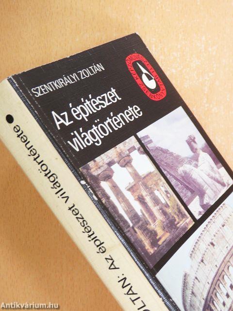 Az építészet világtörténete I-II.