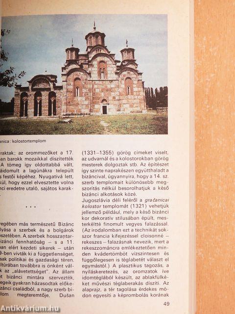 Az építészet világtörténete I-II.