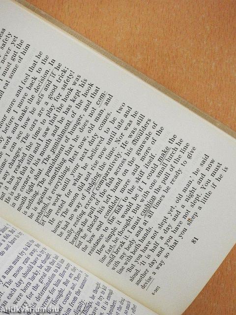 The Old Man and the Sea