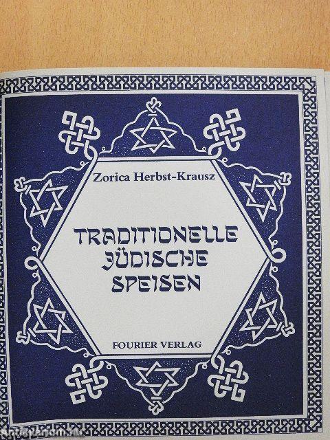 Traditionelle Jüdische Speisen