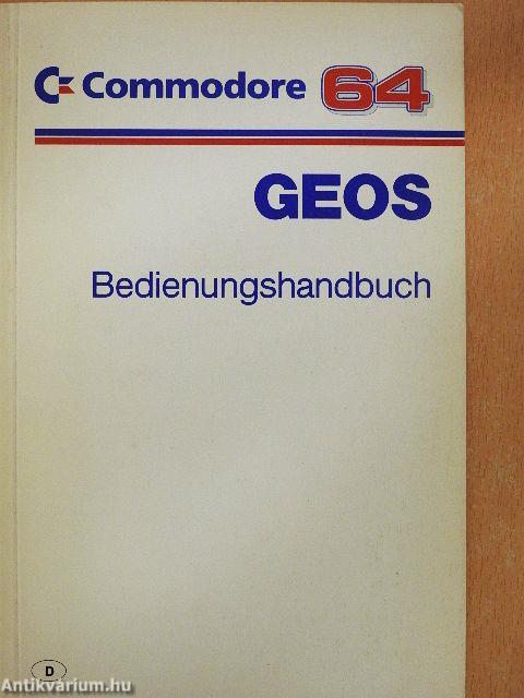 GEOS für Commodore 64