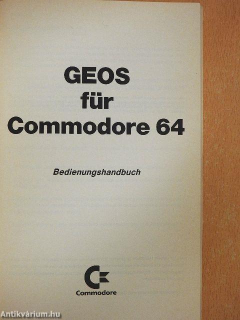 GEOS für Commodore 64