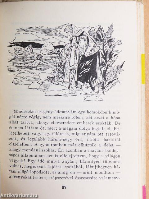 Gyermekkorom emlékei