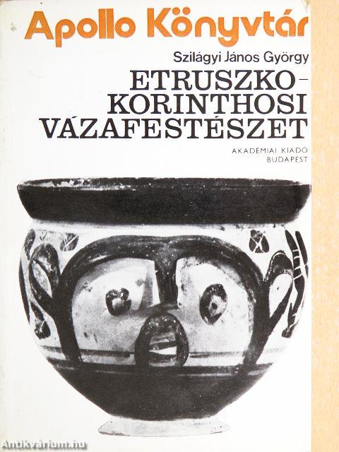 Etruszko-Korinthosi vázafestészet