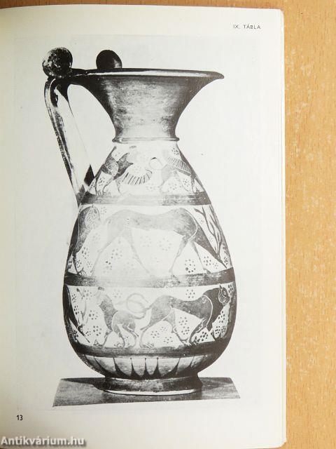 Etruszko-Korinthosi vázafestészet