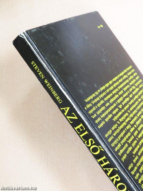 Az első három perc