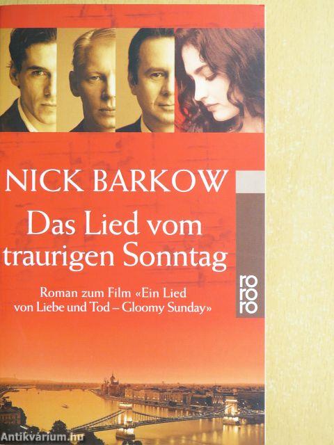 Das Lied vom traurigen Sonntag