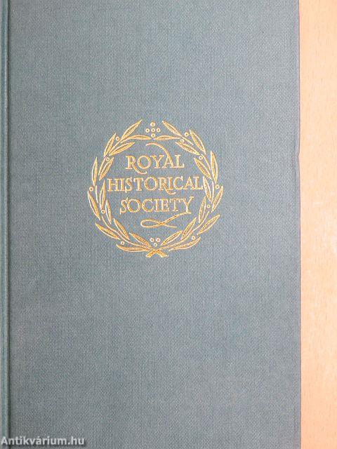 Transactions of the Royal Historical Society